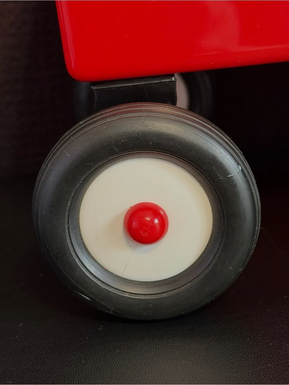 American Girl / Pleasant Company Red Bitty Baby Toy Doll Wagon